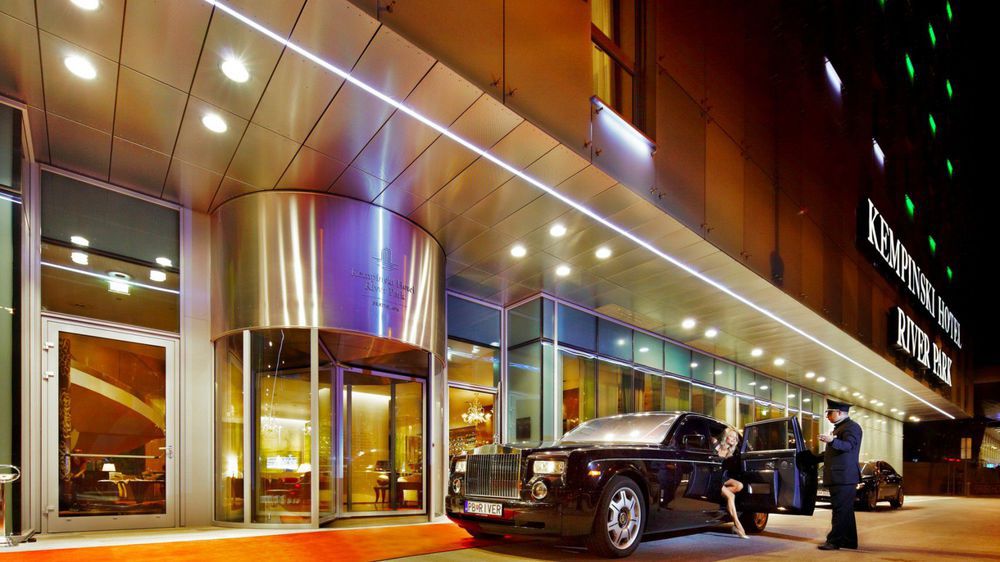 Grand River Park, A Luxury Collection Hotel, Hotel Pressburg