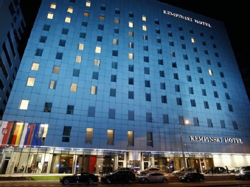 Grand River Park, A Luxury Collection Hotel, 5* Pressburg