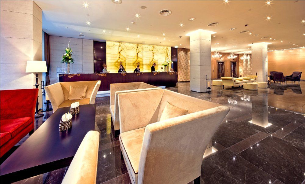 Hotel Grand River Park, A Luxury Collection Hotel, Pressburg