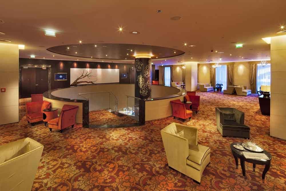 Hotel Grand River Park, A Luxury Collection Hotel, Pressburg